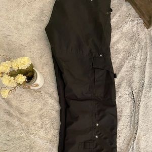 Ocean and Earth snow pants ❄️❄️